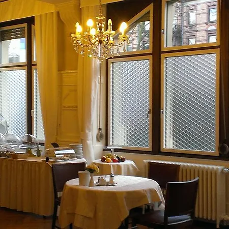 Hotel Markgraefler Hof Karlsruhe