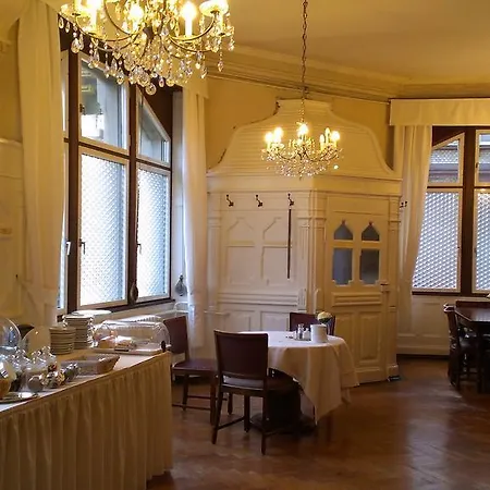Hotel Markgraefler Hof