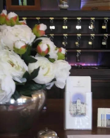 Hotel Markgraefler Hof 2*