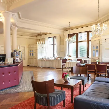 Hotel Markgraefler Hof