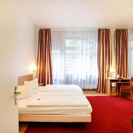 Hotel Markgraefler Hof
