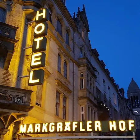 Hotel Markgraefler Hof 2*