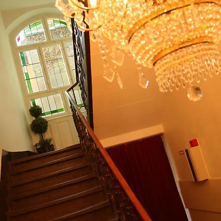 Hotel Markgraefler Hof