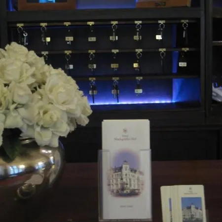 Hotel Markgraefler Hof Karlsruhe