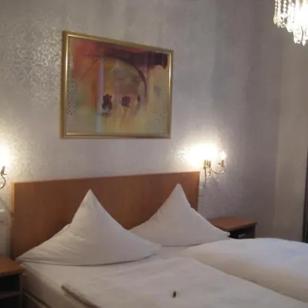 Markgraefler Hof Hotel 2*